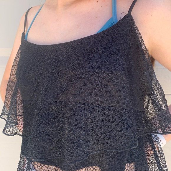 Cute Crop Tank Top - Picture 3 of 3